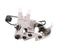 Tuxxjzm Nähfuß für Nähmaschine, Tankfuß, Nähfuß für Nähmaschine, Rollenfuß - Zubehör zum Nähen, Quilten, Nähen, Nähen, Nähen, Nähen, Werkzeug für die Verarbeitung