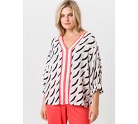 TUZZI Bluse Damen mehrfarbig, 40