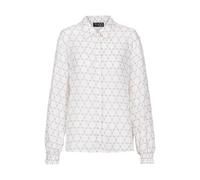 tuzzi - Bluse WHITE mit elastischem Bund ecru/café au lait - Gr. - 46