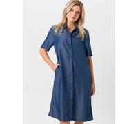 TUZZI Blusenkleid Damen denim, 46