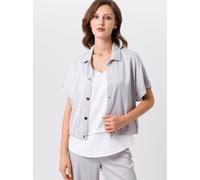 TUZZI Blusenshirt Damen grau, 46