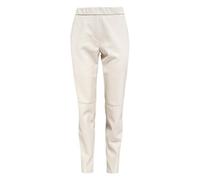 Tuzzi - Cooler Look mit Komfort: Die TUZZI Hose in Lederoptik offwhite - Gr. - 36