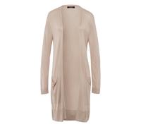 TUZZI Feinstrickjacke Damen beige, 38