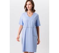 TUZZI Jerseykleid Damen blau, 36