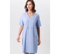 TUZZI Jerseykleid Damen blau, 40