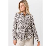 TUZZI Langarmbluse Damen mehrfarbig, 36