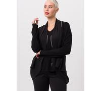 TUZZI Leichtjacke Damen schwarz, 44