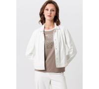 TUZZI Leichtjacke Damen weiß, 38