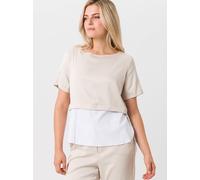 TUZZI Shirt Damen beige, 36