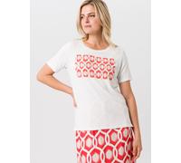 TUZZI Shirt Damen rot, 42