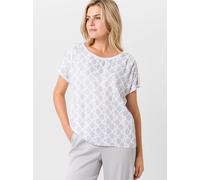 TUZZI Shirt Damen weiß, 46