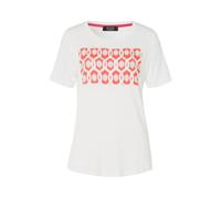 tuzzi - Shirt LOBSTER BAY mit auffälligem Print lobster/ecru - Gr. - 44