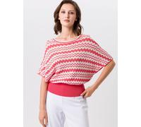 TUZZI Strickpullover Damen mehrfarbig, 38