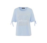 TUZZI T-Shirt Damen blau, 38