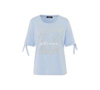 TUZZI T-Shirt Damen blau, 42