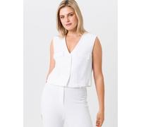 TUZZI Weste Damen weiß, 46