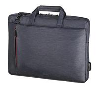 Hama Laptop-Tasche Manchester bis 44 cm (17,3") blau