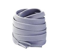TVANTRUXIS Flache Schnürsenkel aus Stoff | Mehrfarbig 100 120 140 160 cm 8 Paar for den täglichen Ersatz von Freizeitschuhen