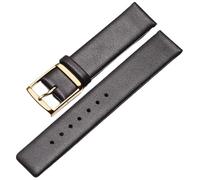 TVKSIPAR Lederarmband Passend For CK K2G211K2G231K2Y211K2Y231 Armband Mit Kettenschnalle For Herren Und Damen, 16 Mm, 18 Mm, 20 Mm, 22 Mm Armband(Violet Fog,22mm)