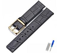 TVKSIPAR Lederarmband Passend For CK K2G211K2G231K2Y211K2Y231 Armband Mit Kettenschnalle For Herren Und Damen, 16 Mm, 18 Mm, 20 Mm, 22 Mm Armband(Beige,16mm)