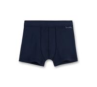 Sanetta Jungen Shorts 2er Pack - Pant, Unterhose, Organic Cotton, 104-176, dunkelblau (164 (12-13 Years))