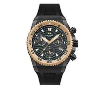 TW STEEL -ACE Diver Herrenuhr Schwarz Chronograph Quarz 44mm- ACE413