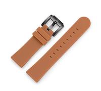 TW Steel Marc Coblen Armband Uhrenband Silikon 22 MM braun SB_BR_B