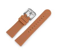 TW Steel Marc Coblen Armband Uhrenband Silikon 22 MM braun SB_BR_S