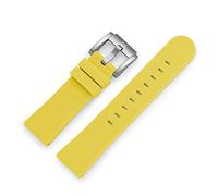 TW Steel Marc Coblen Armband Uhrenband Silikon 22 MM gelb SB_Y_S