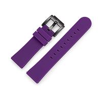 TW Steel Marc Coblen Armband Uhrenband Silikon 22 MM violett SB_V_B