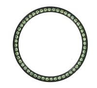 TW STEEL Marc Coblen Edition Lünette Ø 42mm Auswahl, Modell:Ø 42 mm - 15A schwarz hellgrün