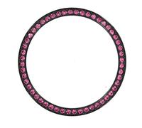 TW Steel Marc Coblen Edition 42 MM Lünette Swarovski Schwarz Pink - 24A
