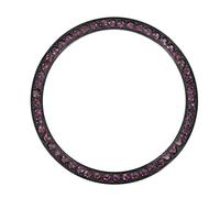 TW Steel Marc Coblen Edition 42 MM Lünette Swarovski Schwarz Violett - 21A