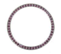 TW Steel Marc Coblen Edition 42 MM Lünette Swarovski violett - 19A
