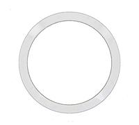 TW Steel Marc Coblen Edition 45 MM Lünette Keramik Weiss Stahl - 43A