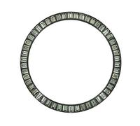 TW STEEL Marc Coblen Edition Lünette Ø 45mm Ø 50mm Auswahl, Modell:Ø 45 mm - 30A schwarz grau