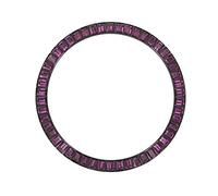 TW STEEL Marc Coblen Edition Lünette Ø 45mm Ø 50mm Auswahl, Modell:Ø 45 mm - 21A schwarz violett