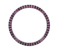 TW STEEL Marc Coblen Edition Lünette Ø 45mm Ø 50mm Auswahl, Modell:Ø 45 mm - 19A violett