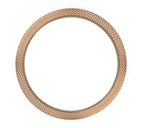 TW Steel Marc Coblen Edition 50 MM Uhr Lünette Hammered Rose - 18A