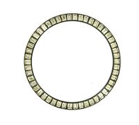 TW STEEL Marc Coblen Edition Lünette Ø 45mm Ø 50mm Auswahl, Modell:Ø 45 mm - 09A schwarz gelb