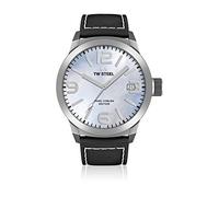 TW Steel Quarzuhr Unisex Twmc23 45 mm
