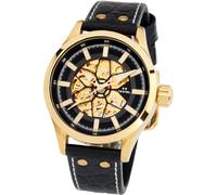 TW Steel VS131 Volante Skeleton horloge 45 mm