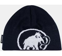 Tweak Beanie (Mütze) - Mammut marine-white one size