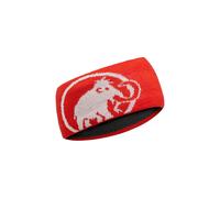 Stirnband Mammut Tweak Headband (black-steel) Taille unique