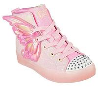 Skechers TWI-Lites 2.0 Twinkle Wishes für Kinder, rosa, Gr. 35 EU