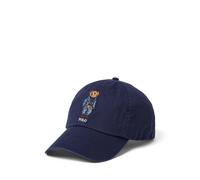 Twill-Baseballkappe mit Polo Bear EINHEITSGROESSE Blue