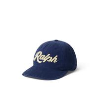 Twill-Baseballkappe Ralph Lauren mit Logo EINHEITSGROESSE Multi