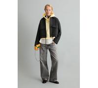 Twill-Jacke regular XXL