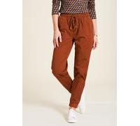 Twill Jogger caramel - Tranquillo Hose - 38