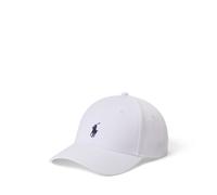 RALPH LAUREN Cap Polo Player, weiß